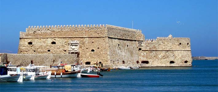 Hoteles en Heraklion