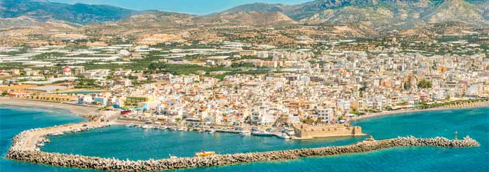 Hoteles en Ierapetra