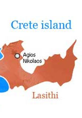 Hoteles Lasithi