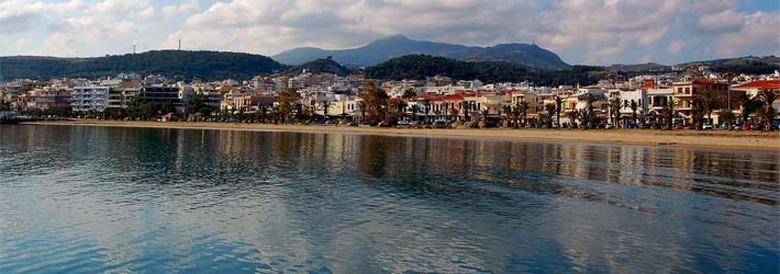 Hoteles en Rethymnon