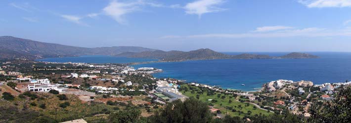 Hoteles en Elounda