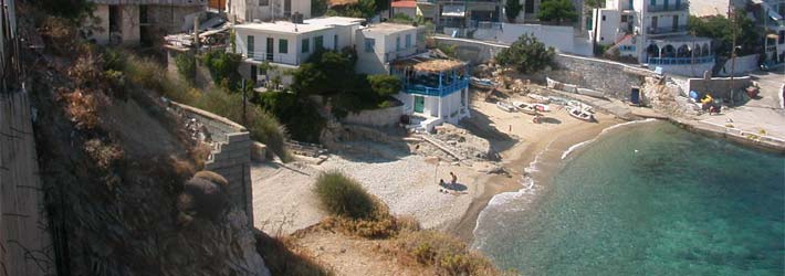 Hoteles en Icaria (Ikaria)