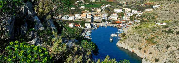 Hoteles en Kalimnos (Kalymnos)
