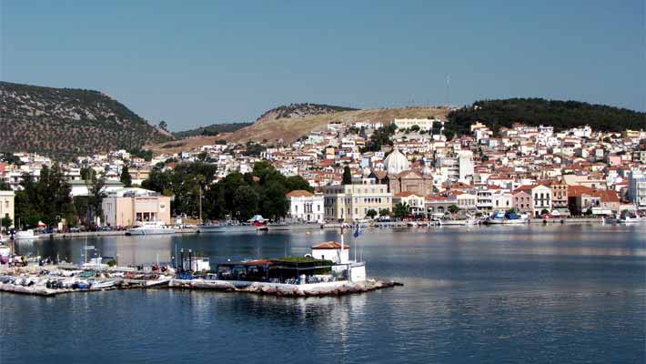 Hoteles en Lesvos (Mytilini)