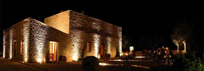 Hoteles en Monemvasia