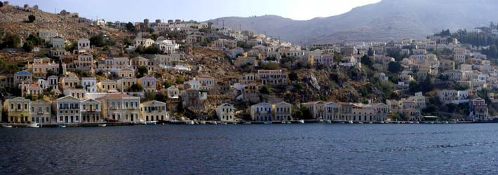 Hoteles en Simi (Symi)