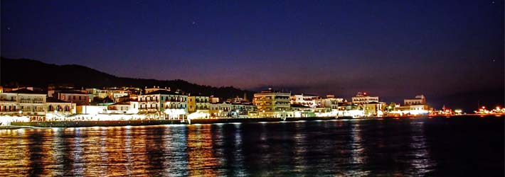 Hoteles en Spetses