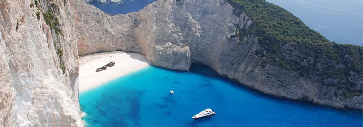 Hoteles en Zakynthos