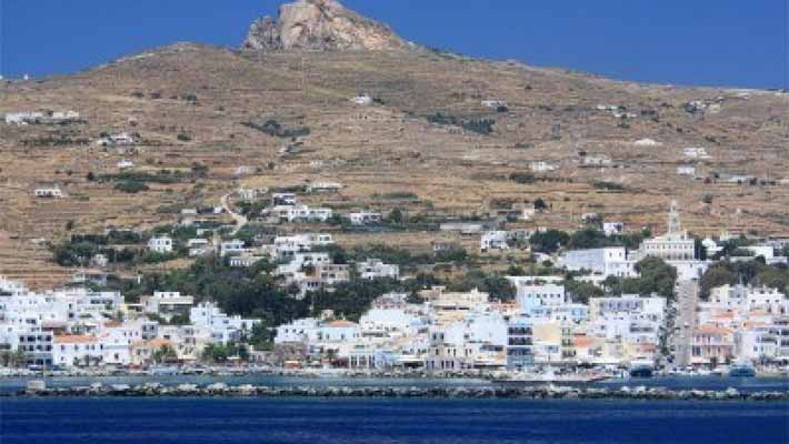 Hoteles en Tinos