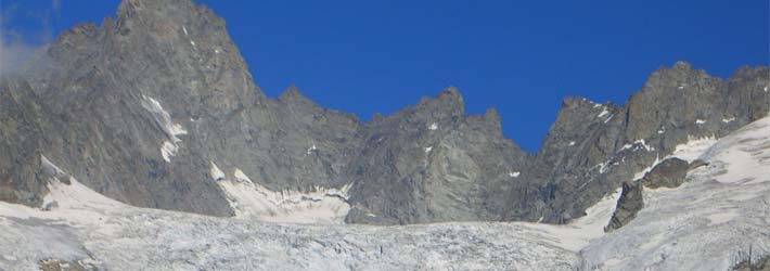 Monte Ménalo, en el Peloponeso de la Grecia Continental