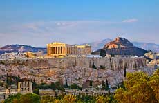 Turismo en Atenas | La Acrópolis