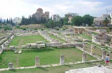 Turismo en Atenas | Ruinas Arqueológicas