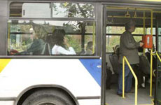 Autobuses de Atenas