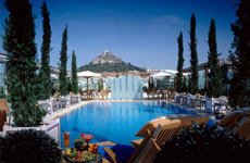 Hoteles Atenas