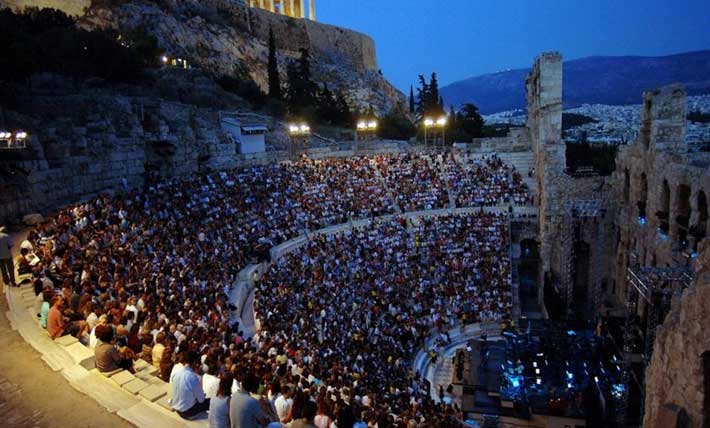 Festival de Teatro de Atenas
