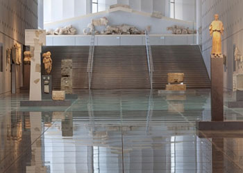 Museo de la Acrópolis de Atenas