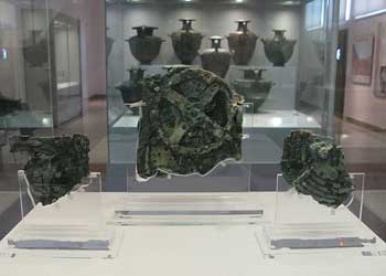 Museo Arqueologico de Atenas - GrecoTour