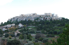 Acrópolis de Atenas