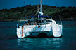 Catamaran Belize 43 en Grecia