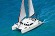 Catamaran Broadblue 385 en Grecia