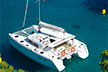 Catamaran Lagoon 400 en Grecia