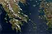 Previsón meteorología náutica en Grecia