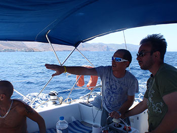 Alquiler de Veleros en las islas griegas