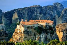 Circuito Grecia Cultural | Monasterios Meteora