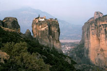 Circuito Cultural por Grecia | Monasterios de Meteora