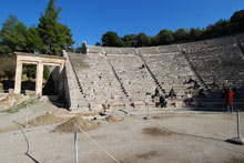 Circuito Cultural por Grecia | Epidauro (Peloponeso)