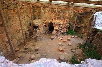 Ruinas de Aptera, Chania Creta