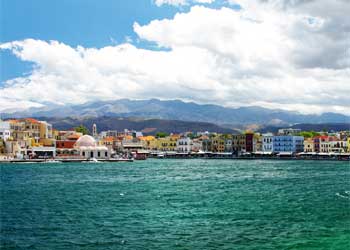 Chania, Creta