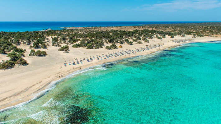 Isla de Gavdos, Creta Grecia