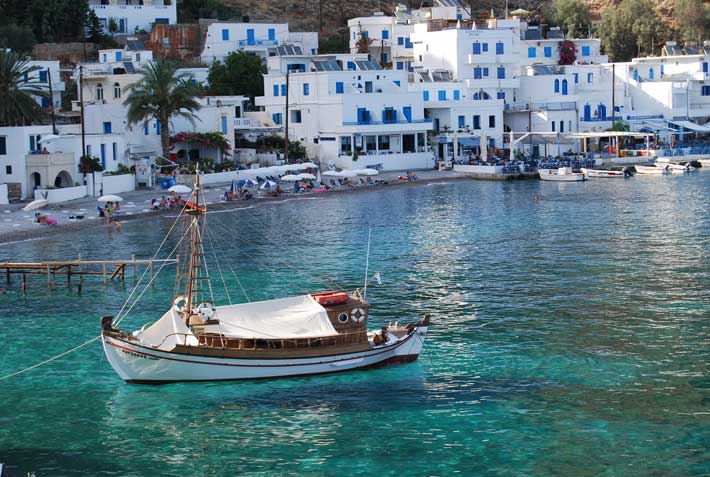 Loutro, Creta