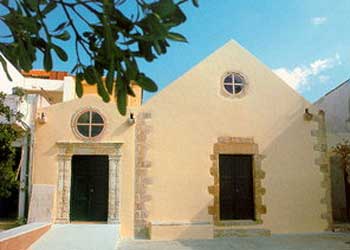 Museo y Colección Bizantina de Chania, Creta