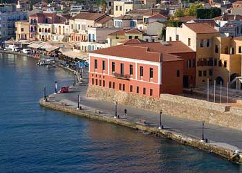 Museo Naval de Chania, Creta