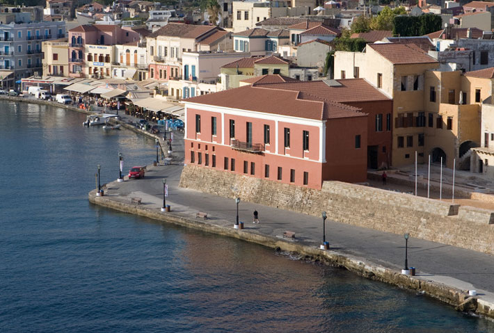 Museo Naval de Chania, Creta