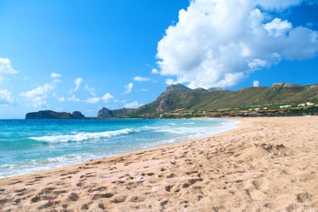 Playa de Falassarna (Falasarna), Creta