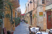 Barrios de Chania, Creta