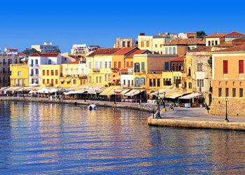 Chania, Creta