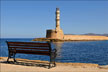 Faro de Chania, Creta