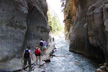 Garganta de Samaria, Creta