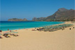 Playa de Falassarna (Falasarna), Creta