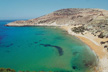 Playas de la isla de Gavdos, Creta Grecia