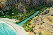 Playa de Preveli, Creta