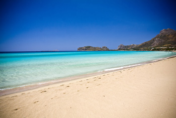 Playas de Chania, Creta (Grecia)
