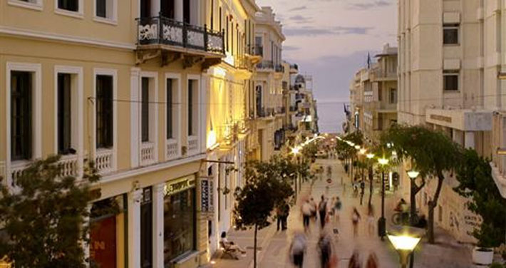 Casco histórico de Heraklion, Creta