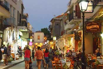 Ciudad vieja de Heraklion, Creta