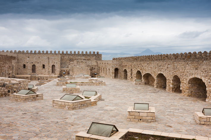 Murallas de Heraklion