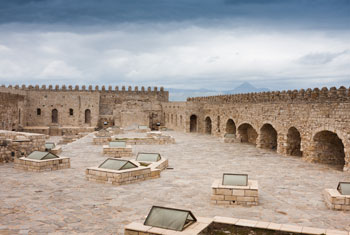 Murallas Venecianas de Heraklion, Creta